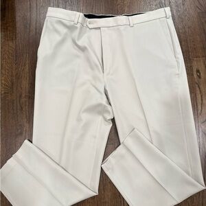 Men's Cream Pants